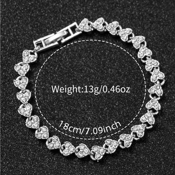 🔥Watch and Bracelet Decor Set - Picture 3 of 7